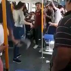 Pelea semanal del Roca.