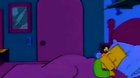 The Simpsons are possessed