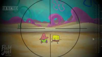 Squidward Game