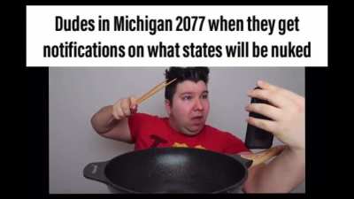 Fallout 5: New Michigan