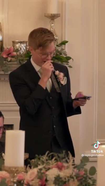 best man speech