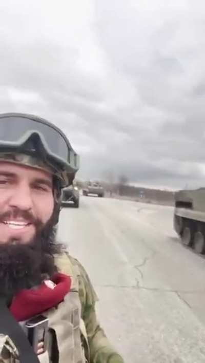 These niggas are wayyy to happy to go to war🤣