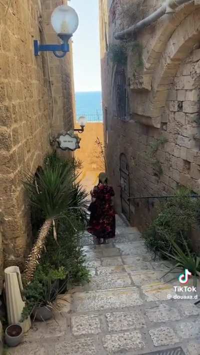 A day in Yaffa