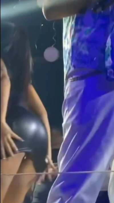 Her recent show sky20 