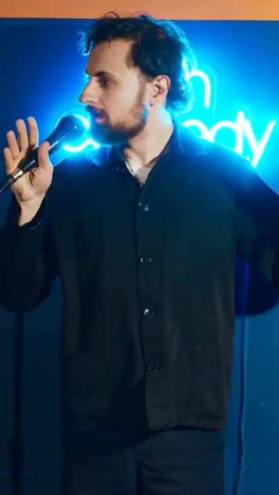 Preacher !