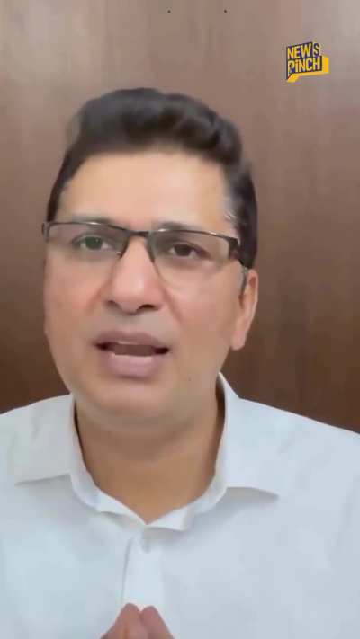 AAP reply to RAGHAV CHADHA