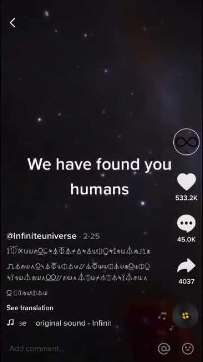 Sorry for how I recorded this but it was to bad to pass up