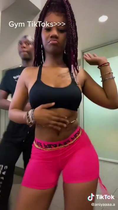 Got that beautiful ass cheeks