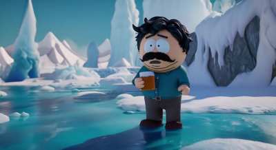 Randy Marsh Sings 
