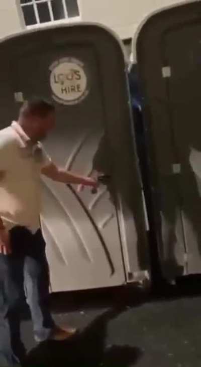 What a mess