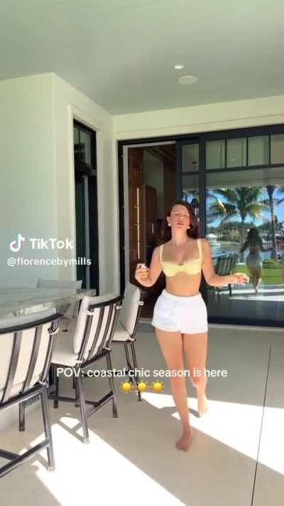 Yellow top