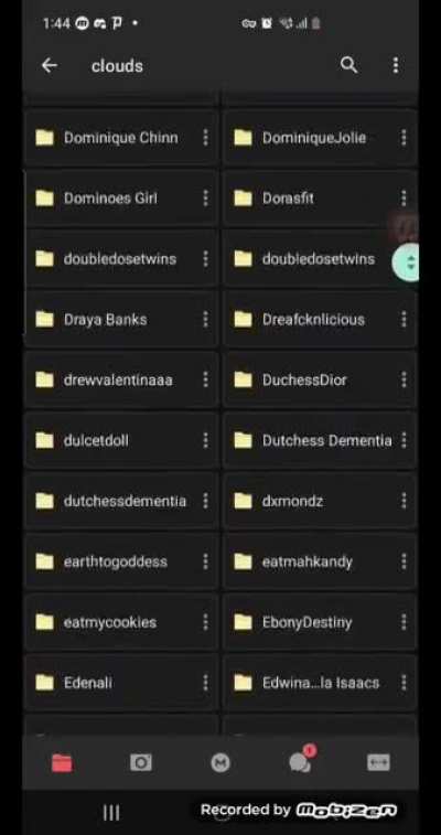 Collection For Sale. DM ME. 6tb of Only fans Content and 1700 models. ($20 For The Entire Colle<wbr>ction<wbr>).All you need is the mega app its free.(Payment Cashapp or Amazon Gift Card) US or UK
