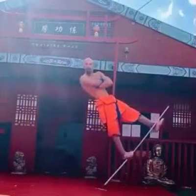 HMRB while I stickstand