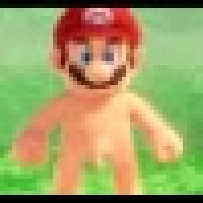 Cursed_OofMario