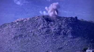 Pakistani border guards target Afghan Taliban bunker in Khost