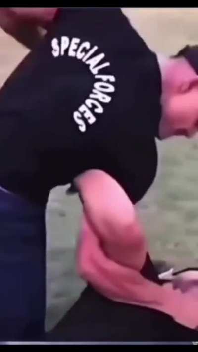 Self Defence