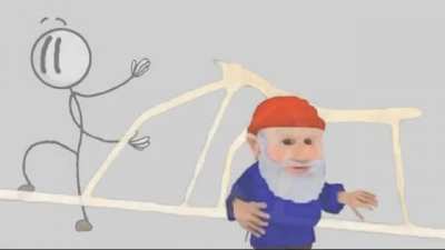 A cada upvote é +1 força para o Rick passar por esses tempos sombrios