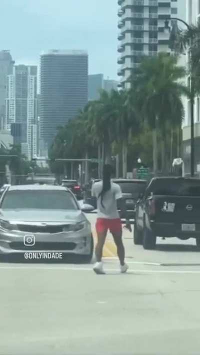 Unfortunately I lived in Miami for 7 years and the place is packed with main characters