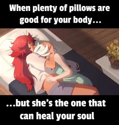 The best pillow <3
