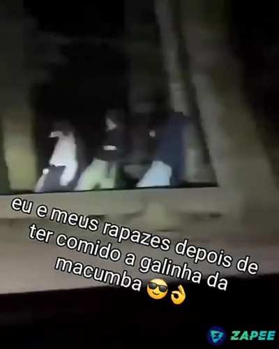 Hmm farofinha