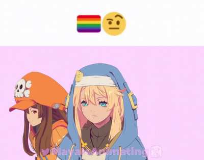 Mayburi 🏳️‍🌈🤨 [Guilty Gear Strive] (By: me!)