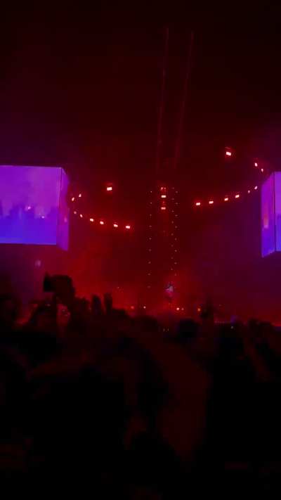 Crawl - New World Tour