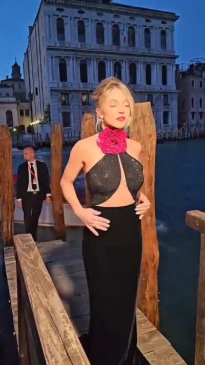 Armani Party in Venice, September 2023