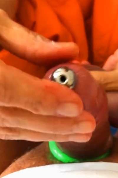 Next time, try using a longer sound