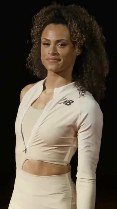 Sydney McLaughlin-Levrone (Olympic Sprinter)