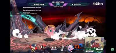 hbox doesn't like cyclone. tbf this move is stupid as hell
