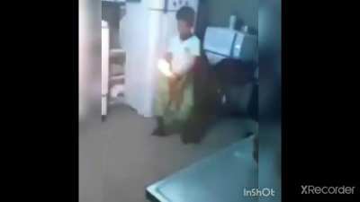 DESGRAÇAAAAA