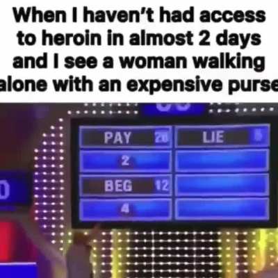 Such a kind woman
