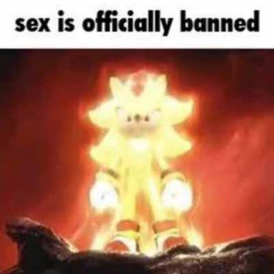 It’s over 