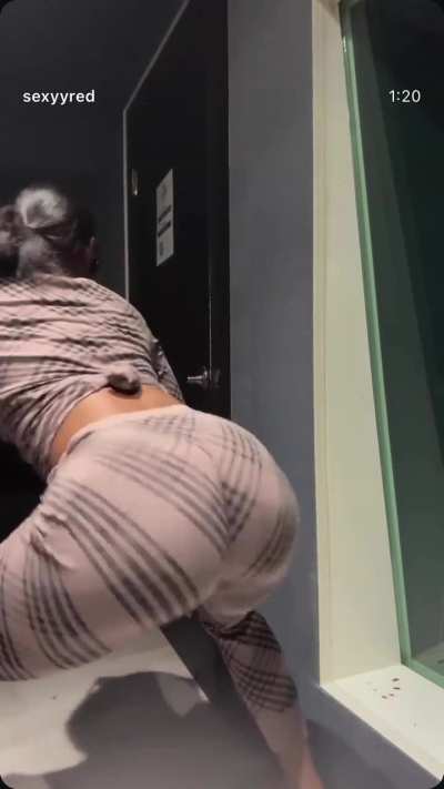 She knows what we like to see