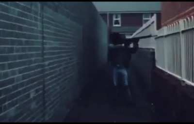 A mix of clips from Ireland/Nothern Ireland