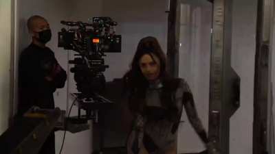 Valkyrae - Behind the Scenes