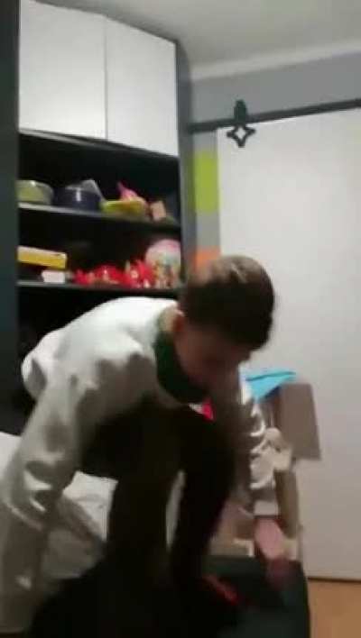 Monke flip