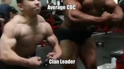 Clan war in 20 mins guys
