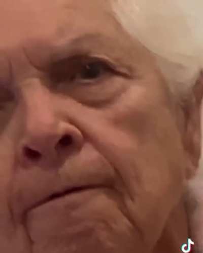 Legendary Russian grandma from TikTok