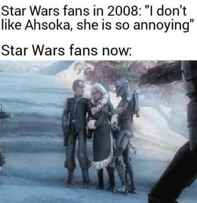 We've come a long way