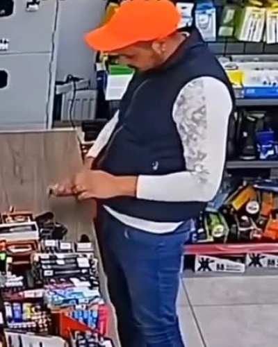 To test out spring loaded knives in a shop