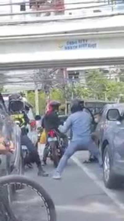 Suntukan sa Cebu