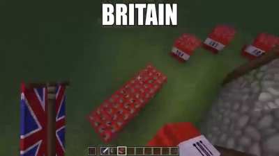 Britan moment
