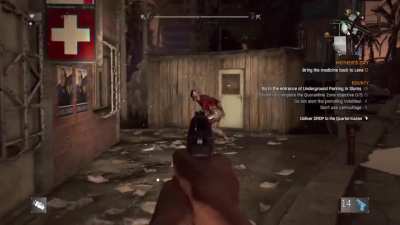 DYING LIGHT