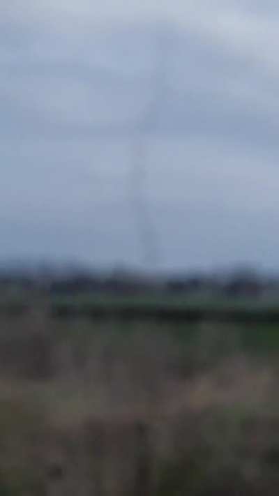 Russian plane shot down by Ukraine