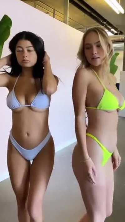 Ash D’Alonzo (@ashdalonzo) and Jessa Pugmire (@jes<wbr>sabro<wbr>oke_)