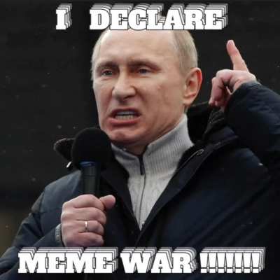 Ahhhhh WAR!!!!!