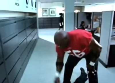 Office Linebacker