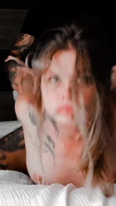 Use her like a toy