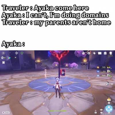Even faster than Raiden Shogun herself